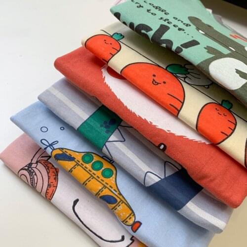 Baby Boys Girls Cartoon Clothes Outfit Suit Cute Children Summer Cotton 2 3 4 5 6 7 8Years Kids Boys Clothes Sets T-Shrit+Shorts