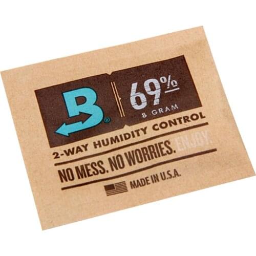 8g Hot-selling portable humidifier for cigars Moisturizing Package Cigar Moisturizing Package Humidifier Cigar Slices