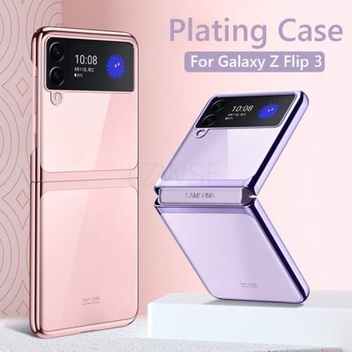 LZWSF Samsung Galaxy Z Flip Phone Cases