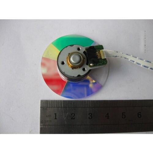 Original for Optoma Projector PV2223 Color wheel PV2223