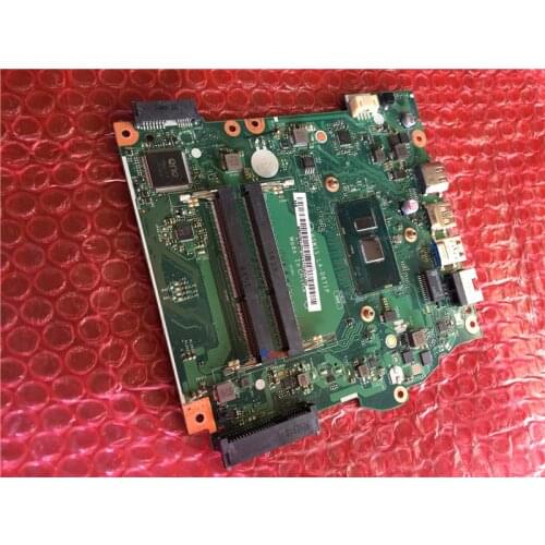 Original FOR Acer aspire ES1-572 LAPTOP MOTHERBOARD PLACA B5W1S LA-D671P MBGD011001 100% working perfect