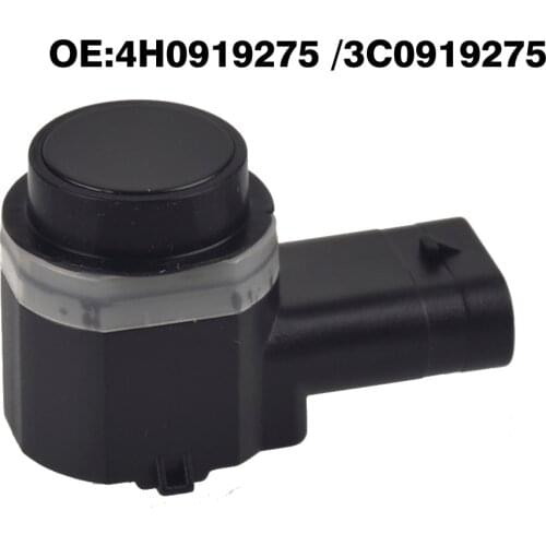 1pcs PDC Parking Sensor Parktronic 4H0919275 3C0919275 for vw Golf 5 MK5 Passat CC B6 Eos Tiguan car- styling for Audi A6 A4