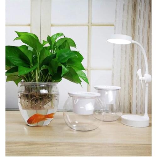 Pocketgarden Glass Pots