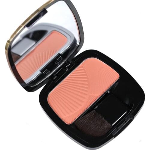 TT Loreal Beauty Relief Blush Repair Natural Effect Retro Pumpkin Orange with Pearlescent Highlight Authentic