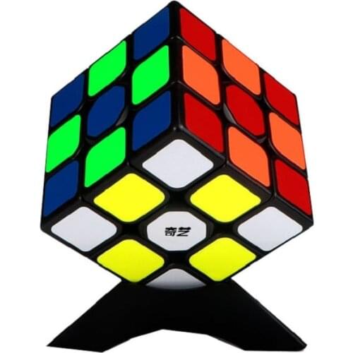 Cheapest XMD QiYi Sail W 3x3x3 Speed Magic Cube English Version Qihang Professional Puzzle Cubes Educational Toys