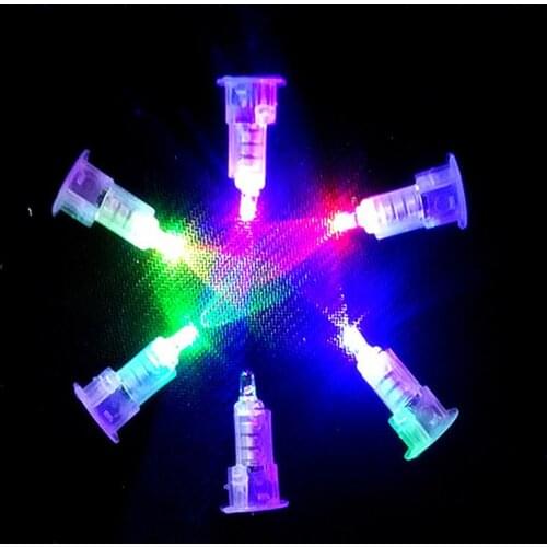 LED Party Props Candle Wick Balloon Electronic Toy Gift DIY for Wedding Bithday Party home decor