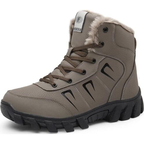 Tang Far Men's Waterproof Sneakers