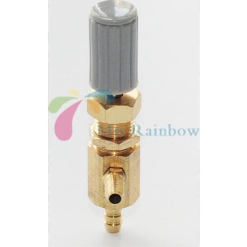 1/Pcs Dental Regulating Control Valve For Dental Chair Turbine Unit Tool Dental Equipment Accessories 5mm