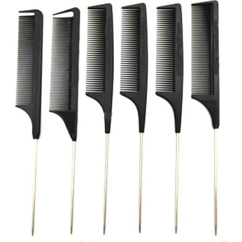 2020 New Version Of Highlight Comb Hair Combs Hair Salon Dye Comb Separate Parting For Hair Styling Hairdressing Antistatic
