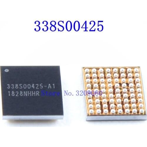 3Pcs/Lot New Original 338S00425 338S00425-A1 Camera Power Supply Ic For iPhone 8 Plus X XS MAX XR
