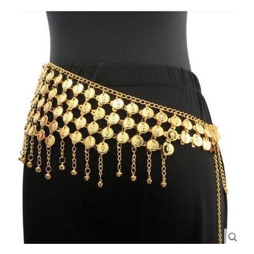 Belly dance accessories beads tassel belly dance belts for women belly dancing hip scarf