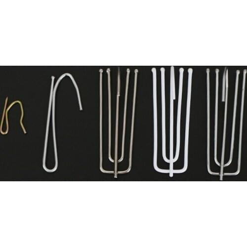 Brighten Sea Metal Curtain Ties