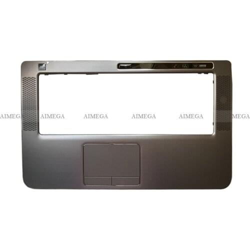 For Dell XPS 15 L501X L502X Notebook Computer Case Laptop Palmrest Upper Case With Touchpad/Bottom Case