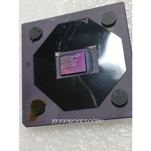 D800AVS1B Antique cpu collection testimony of history antique computer accessories