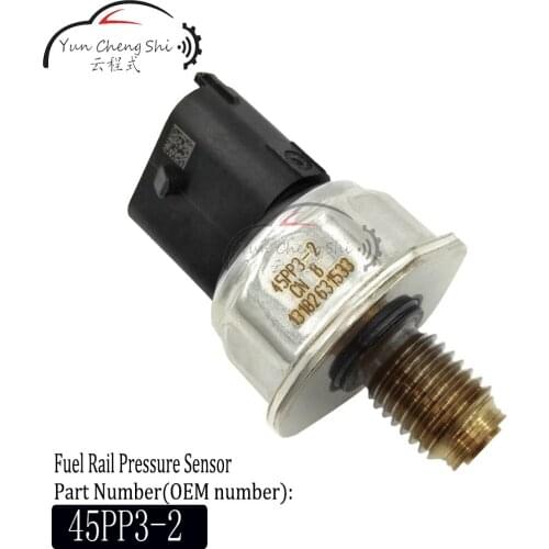Fuel Pressure Sensor Switch 45pp3-2 for Chevrolet
