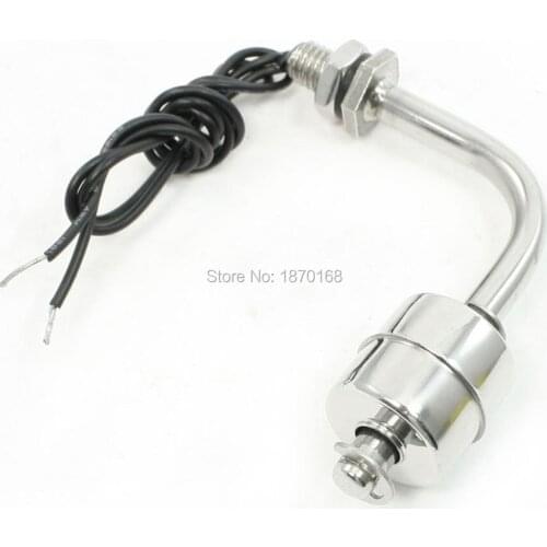 ZSL7810 cair Sensor Level air, Memantau sudut kanan Float Switch ZSL7810