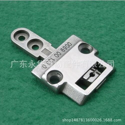 Industrial Sewing Machine Parts DURKOPP Needle Plate Teeth 0069-00-1330 K069-21-0180