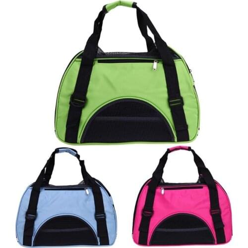 HOKERBAT Pet bag Outing Carrying Bag Portable Pet Bag Cat Dog Rabbit Pet Backpack Teddy Poodle Travel Bag