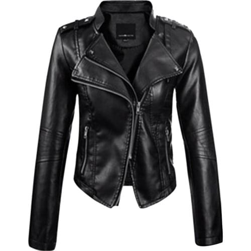 Женские черные куртки KANCOOLD China At AliExpress