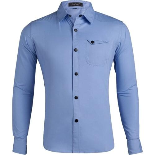 Mens Casual Shirts Konozine China