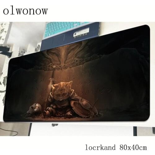Skyrim mousepad 800x400x3mm anime gaming mouse pad gamer mat New arrival game computer desk padmouse keyboard large play mats