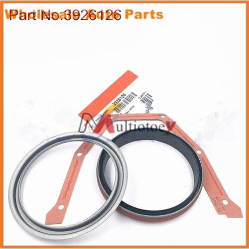 3926126 New Rear Main/Crank Seal With Sleeve For Dodge Cummins 1989-2015 3926126 3926126