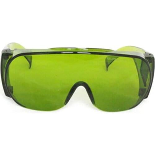 Eagle Pair 190-470&800-1700nm OD5+ EP-8-6 Fiber Laser Marking Protective Glasses