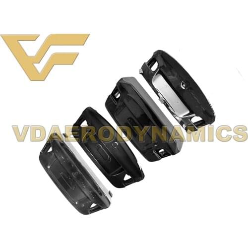 Suitable For BMW 05-13 BMW E90 E92 E93 3 Series 316d 318i 318d 320i 325i 330i 335i VAD Carbon Fiber Trunk Lid Boot Flap Cover