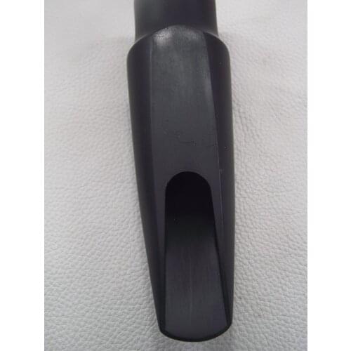Professional Rubber Tenor sax mouthpiece Good material 1pcs