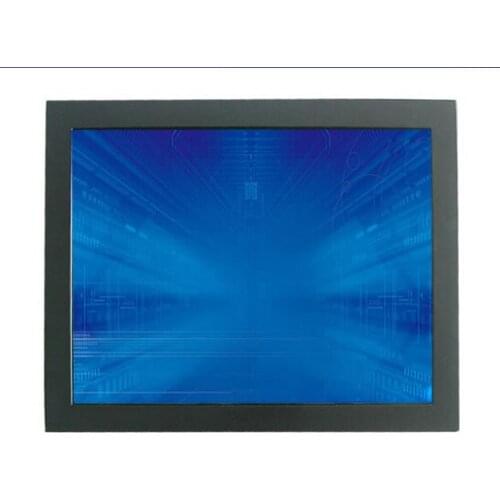 19" Industrial LCD Monitor, open frame monitor withHDMI/ VGA/BNC Input
