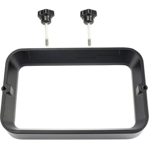 Q1JF Durable LD-002R LD-002H 3D Printer Platform Resin Vat +5 Pieces FEP Film Light Curing 3D Printer DLP/SLA Accessories