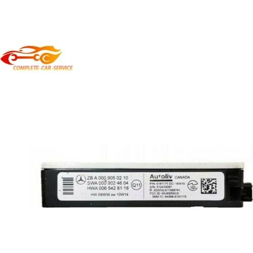 Radar Sensor A0009050210 Suit For Mercedes Benz W212 W207 CLS W218 ML GL W164 W166