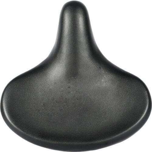 Bicycle Saddle Seat Men Women Thicken MTB Road Cycle Saddle Comfortable Soft Cycling bike Seat Safety Warning