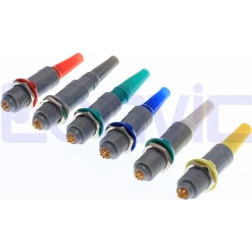 Replace Redel 1P Medical Plasic Connector PAG PKG 2 3 4 5 6 7 8 9 10 14 Pin Plastic Socket Connector