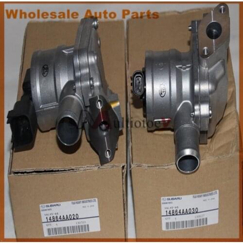 14864-AA020 14864-AA030 Air Suction Valve L&R For Subaru Impreza WRX STi Forester 14864AA030 14864AA020 Remanufactured