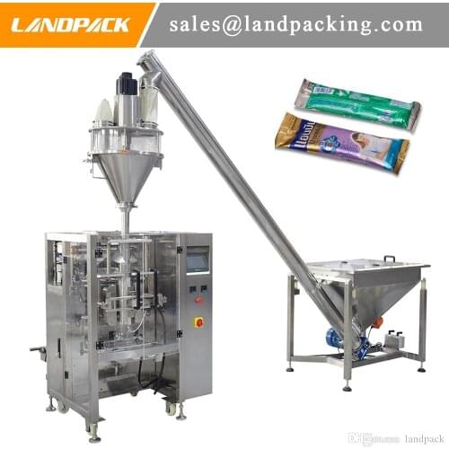 1 Kg Milk Powder Vertical Packaging Machine Good Quality Milk Powder Filling Machine