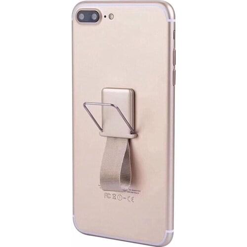 1PCS Plastic Band Strap Finger Stand Grip Universal Finger Ring Holder Smartphone Mobile Phone for Any Phones