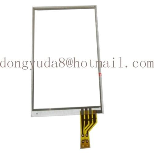 10pcs/lots New 3.5" inch Touch screen for Juno SA SB SC Barcode Handheld Terminal Touch Screen Panel Digitizer Glass
