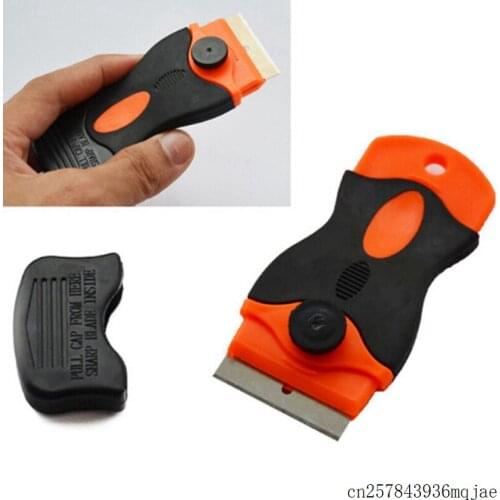 100pcs Glue Remover Scraper Knife for Mobile Phone LCD Screen Residue Adhesive Cleaning Repair Tools