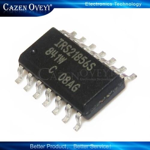 3piece IRS21856S IRS21856 IR21856 SOP-14 In Stock