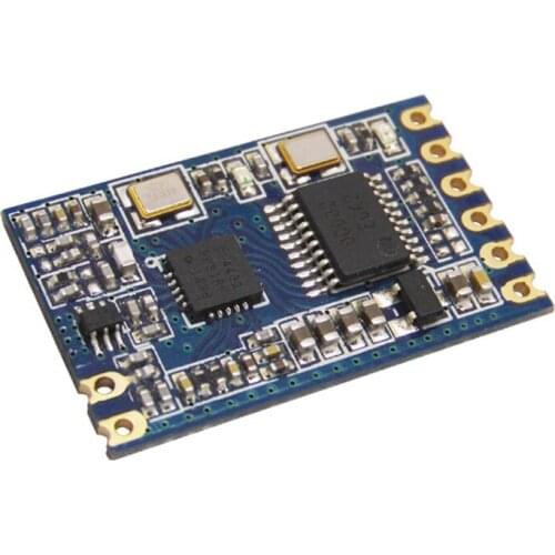 8pcs/lot) NiceRF Embedded Network Router Module SNR610-868 TTL 868mhz RF Transmitter and Receiver