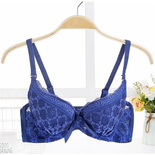 Women Padded Push Up Bra Seamless Ultra Boost Bra Underwire Bralette Sexy Lingerie Girl Reggiseno Soutien Gorge Brassiere Gather