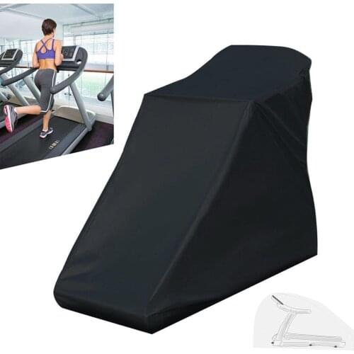 6 Sizes Treadmill Dust Cover Case Waterproof Running Jogging Machine Covers Storage Bag Dustproof Sun UV Protection Covers Pouch