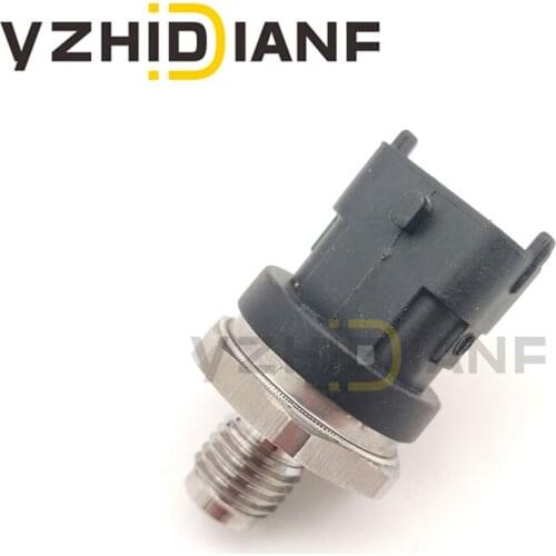OEM 0281002405 /0281002788 Fuel Rail Pressure Sensor Common Regulator for BBMW FFIAT Hhyundai KKIA NNISSAN RRENAULT LLAND RROVER