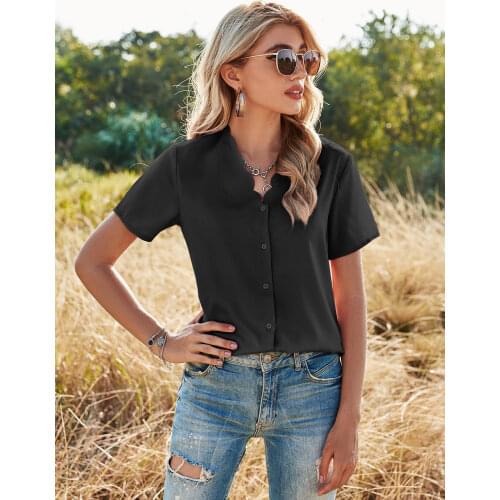 Летние блузки DBHFYK China At AliExpress