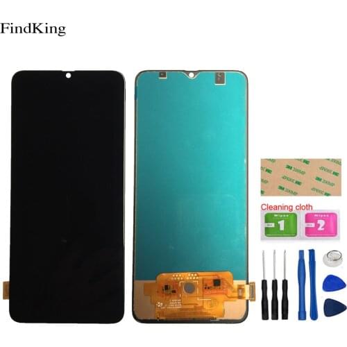 Mobile Incell LCD Display For Samsung Galaxy A70 A705 A705F SM-A705F LCD Display Assembly Touch Screen Digitizer Tools