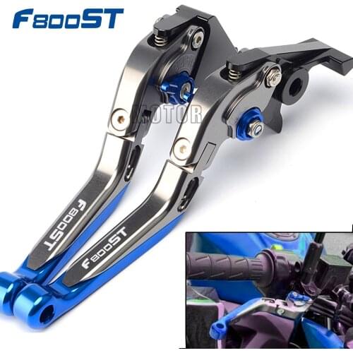 Motorcycle For BMW F800ST CNC Brake Clutch Levers Handle Handbar F 800 ST 2006 2007 2008 2009 2010 2011 2012 2013 2014 2015
