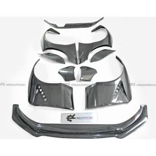 For Mazda MX5 ND5RC Miata Roadster RB Style Full Body Kit Car Styling Front Fender Rear Spoiler Diffuser Front Lip Rear Fender