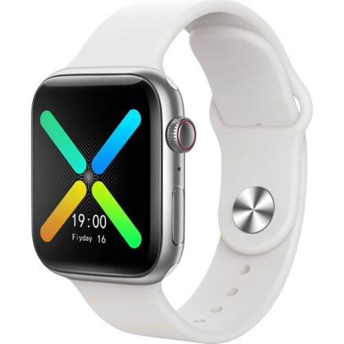 Dual-mode watch 1.54 inch touch color screen Bluetooth wireless charging smart watch phone Can call smart watch mobile phone