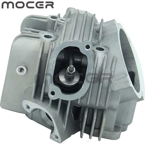 155cc Air cooled Engine Cylinder head for Zongshen Off Road Dirt Bike Motorcycle GT-127